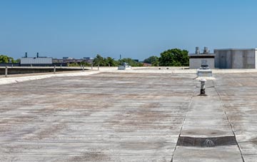 The Butts commercial flat roofing