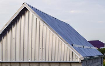 disadvantages of The Butts corrugated roofing
