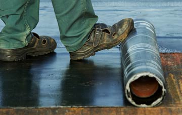 types of The Butts felt roof