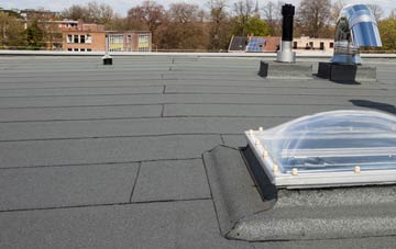 benefits of The Butts flat roofing