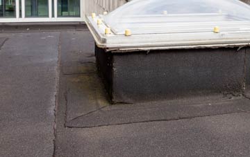 disadvantages of The Butts flat roofs