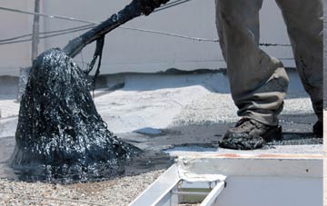 The Butts flat roof waterproofing costs