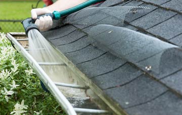 The Butts gutter cleaning costs