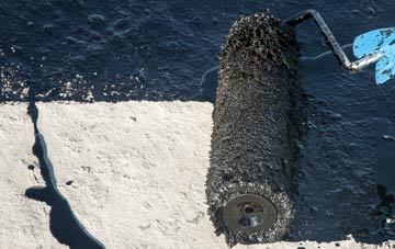 The Butts liquid sealant waterproofing