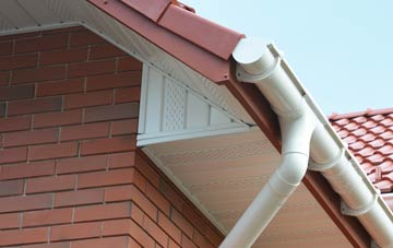 The Butts soffit repair costs