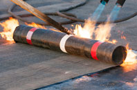 The Butts flat roof sealing