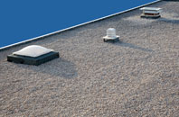 The Butts flat roofing