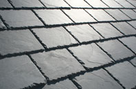 The Butts slate roof