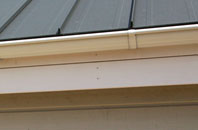 The Butts soffit repair